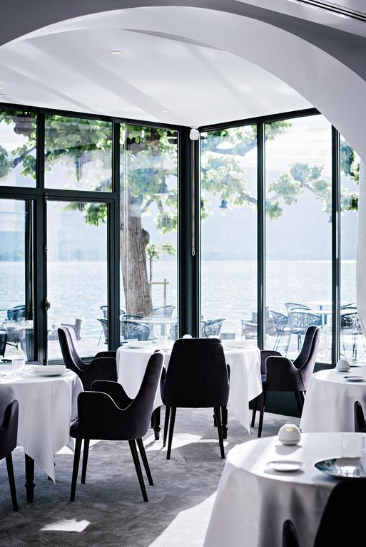 Auberge Du Pere Bise - Jean Sulpice ตัลลัวร์ ภายนอก รูปภาพ